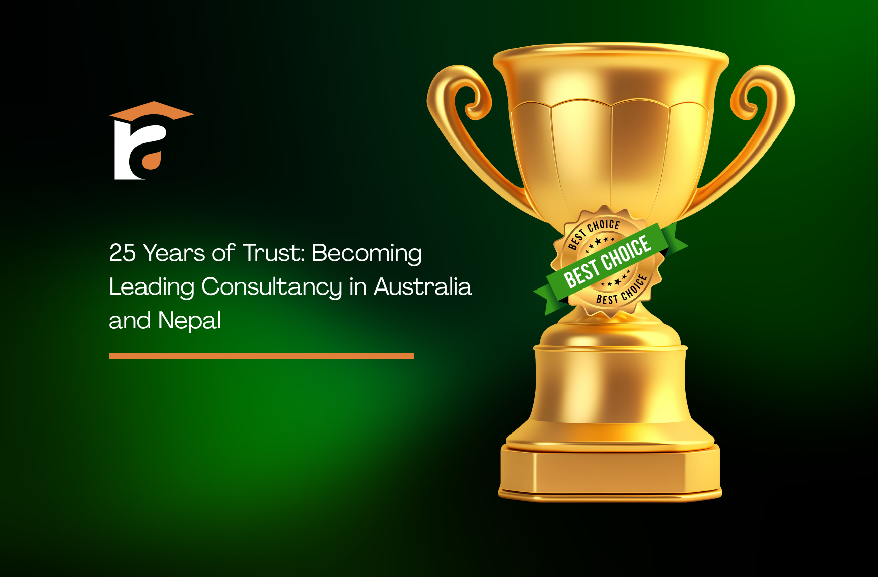 25 Years of Trust: Becoming Leading Consultancy in Australia and Nepal
