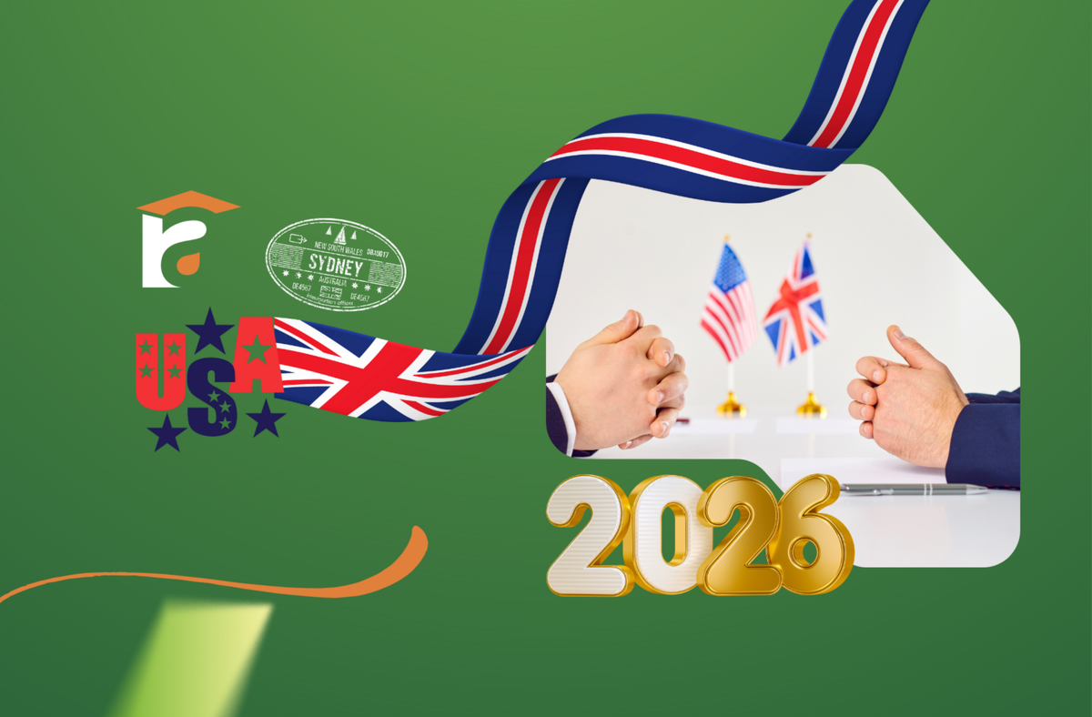 Worried about Australian visa refusals? Discover why 2026 is the year of the USA "STEM" visa and the UK Graduate Route. Visit Right and Associates in Putalisadak or Butwal for a multi-country strategy.