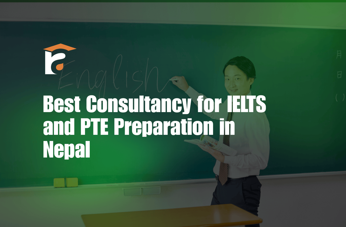 Right and Associates is Nepal’s most trusted consultancy for IELTS and PTE preparation, offering expert coaching, mock tests, and personalized guidance. Serving students in Chitwan, Kathmandu, Pokhara, Butwal, and Hetauda.