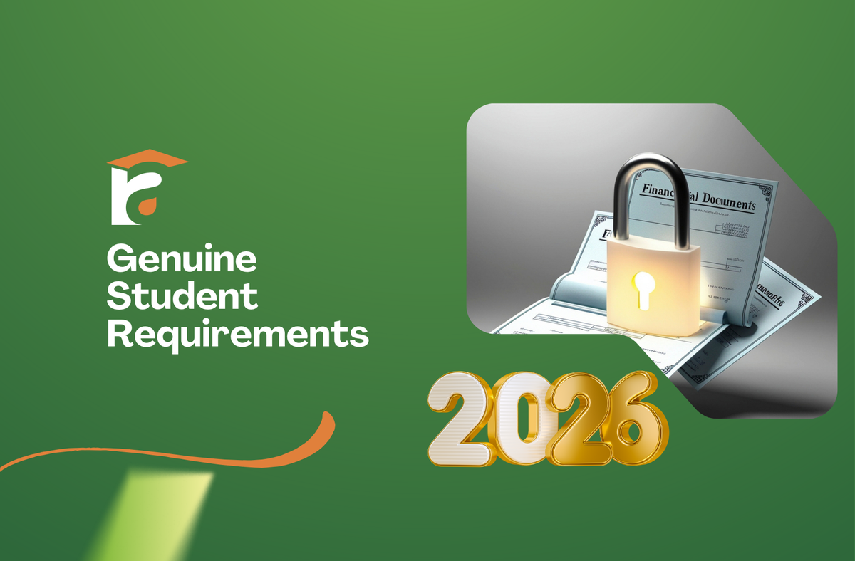 Confused about the Genuine Student (GS) requirement for Australia in 2026? Right & Associates explains how Nepali students can pass GS safely with real examples.