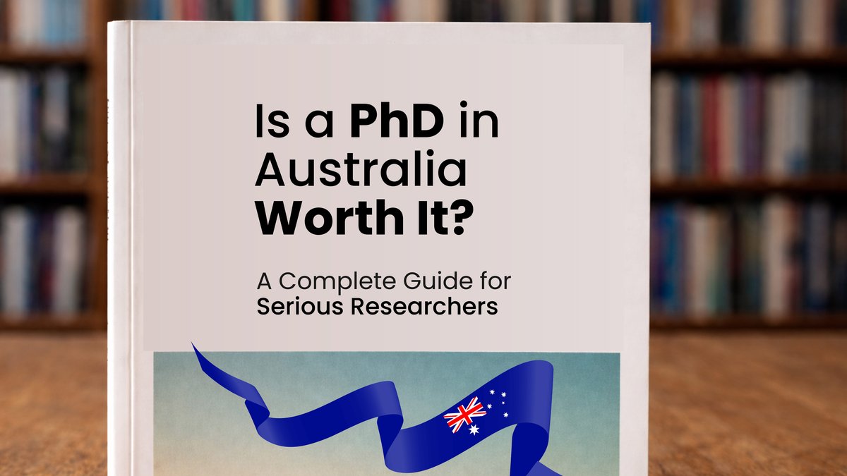 Is a PhD in Australia Worth It