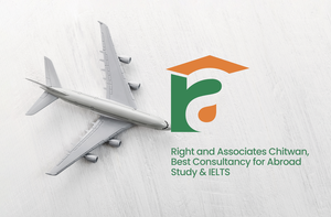 Right and Associates is the best educational consultancy in Chitwan with 25+ years of experience, IELTS & PTE classes, and 5000+ success stories abroad.