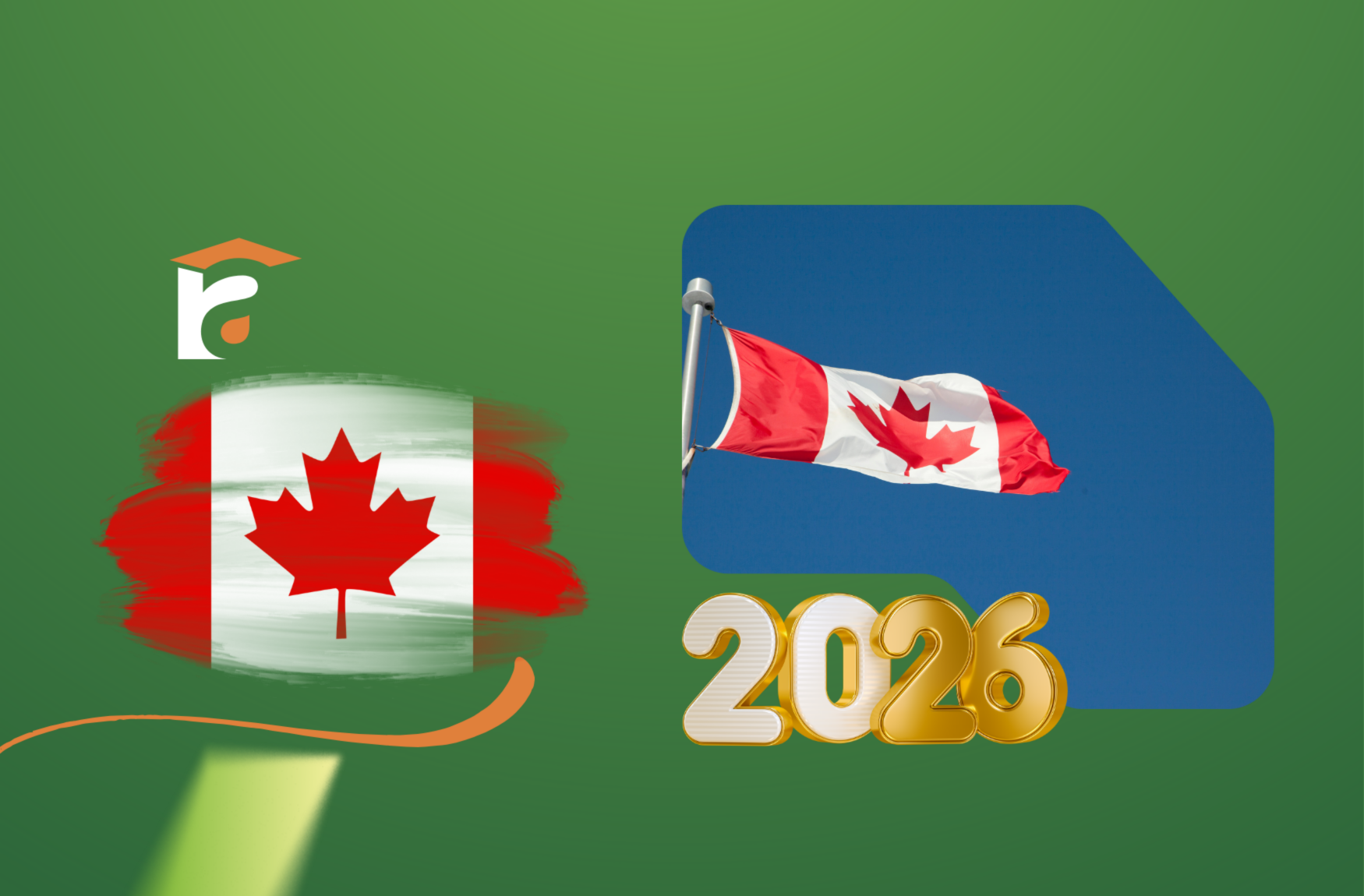 Study in Canada from Nepal 2026, Canada master's degree requirements, spouse open work permit Canada 2026, PGWP rules 2026, study permit cap exemption.