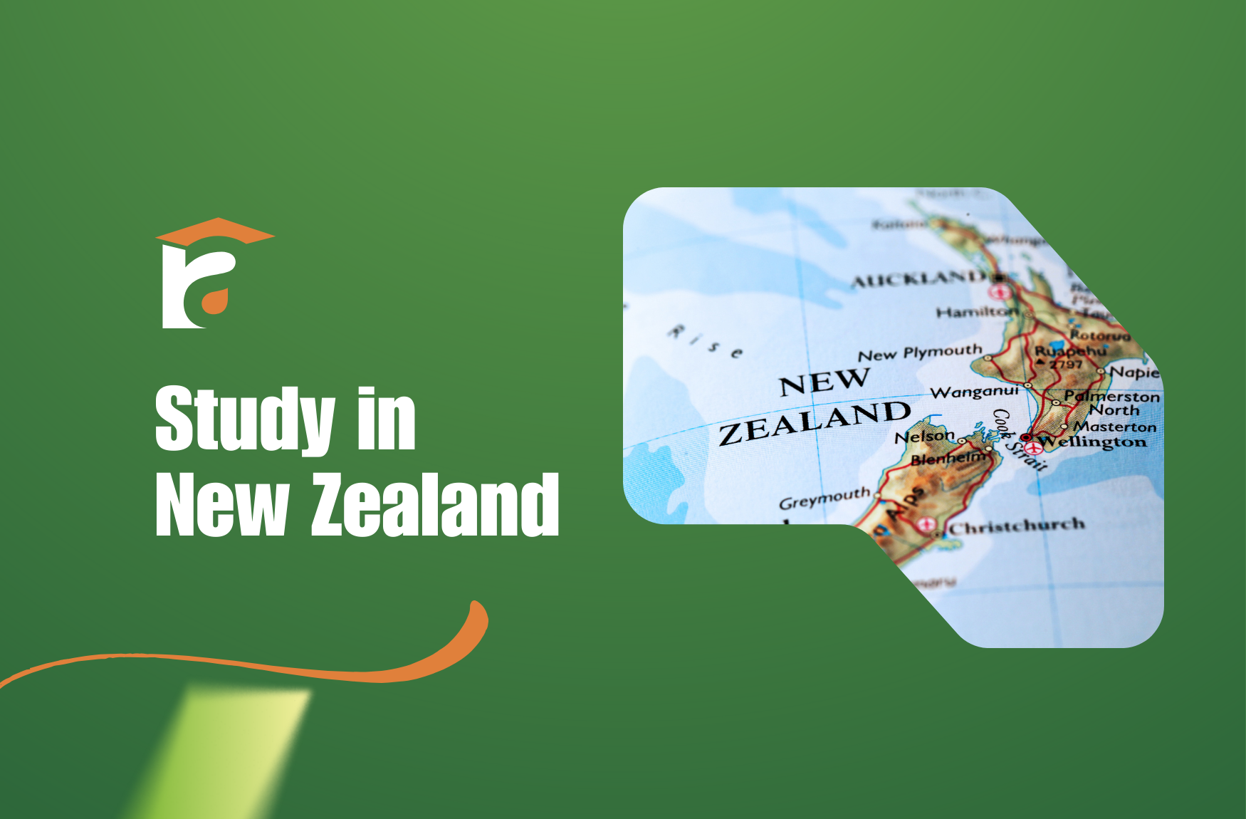 Study in  New Zealand